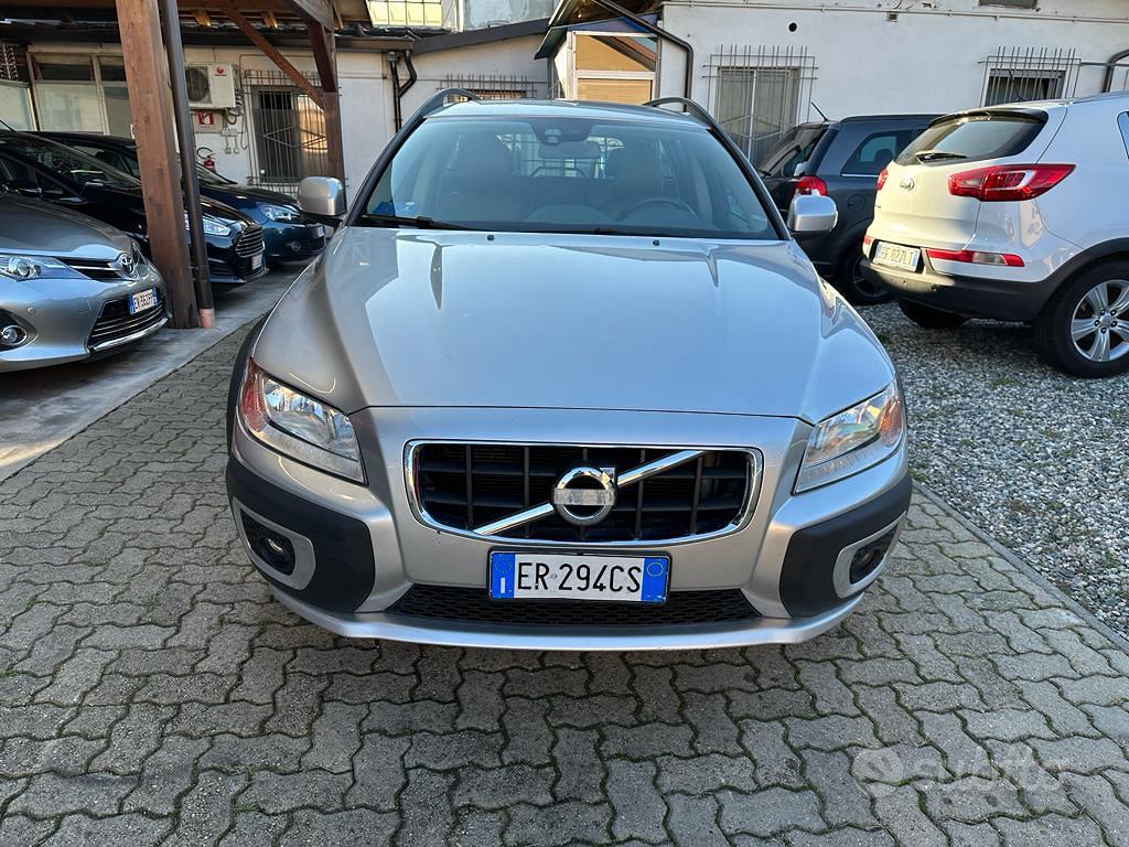Volvo XC70 geartonic