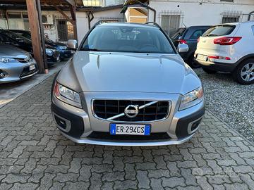 Volvo XC70 geartonic