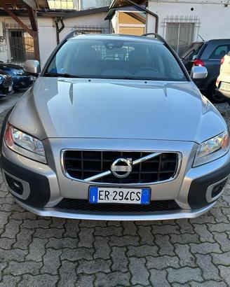Volvo XC70 geartonic