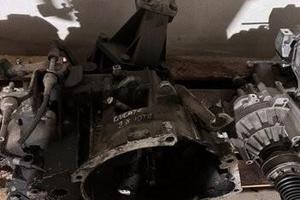 Cambio ducato 2.8 jtd