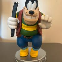 Figura 3D in resina di Pietro Gambadilegno Disney