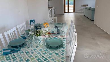 VV319 Splendida villa a Scopello