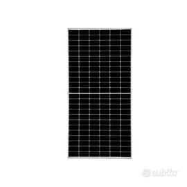 Fai da te Pannello solare monocristallino JA SOLAR