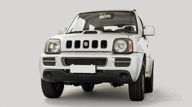 Suzuki Jimny 1.5 DDIS 