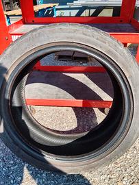 Treno di 4 Gomme Invernali Bridgestone Blizzak 215