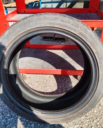 Treno di 4 Gomme Invernali Bridgestone Blizzak 215