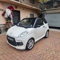 MINICAR LIGIER JS50 UNICO PROPPRIETARIO