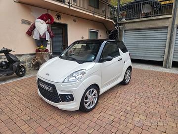 MINICAR LIGIER JS50 UNICO PROPPRIETARIO