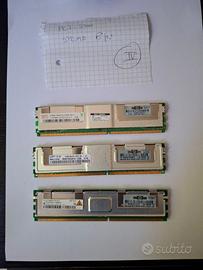 DELL HYMP512F72CP8D3-Y5 - 1GB 2Rx8 PC2-5300F