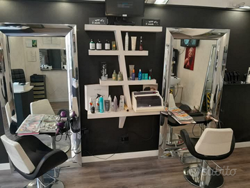 Attività di parrucchieri uomo e donna