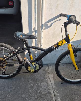 bicicletta bambino 20 pollici BITWIN