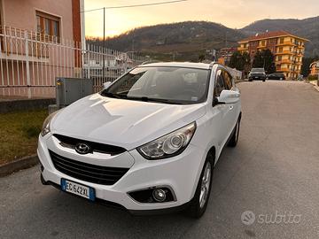 Hyundai ix35 2.0 crdi