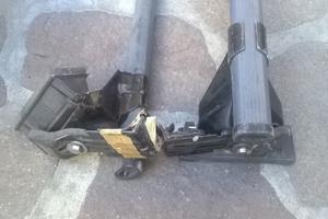 Barre portatutto - portapacchi fiat Brava