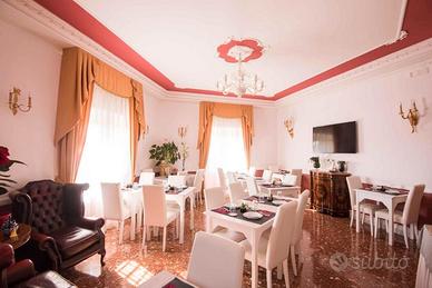 Sala per eventi, degustazioni e shooting