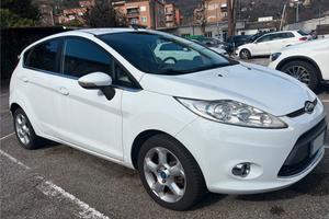 Ford Fiesta 1.2 benzina