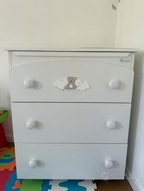 Como’ azzurra design