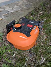 Robot Rasaerba

