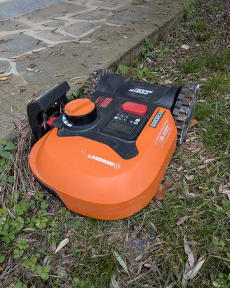 Robot Rasaerba

