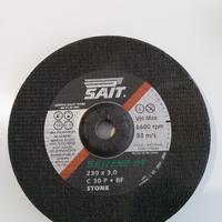 dischi per smerigliatrice diametro 230 per pietra