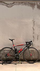 Bici da corsa Focus Cayo 54