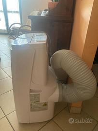 Climatizzatore portatile DigiQuest 12.000 BTU cald