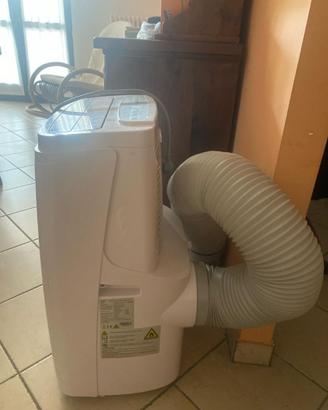 Climatizzatore portatile DigiQuest 12.000 BTU cald