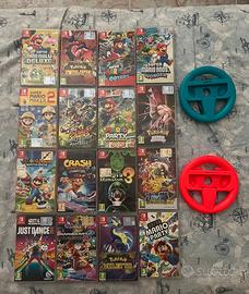 Giochi Nintendo Switch (Prezzi in descrizione)