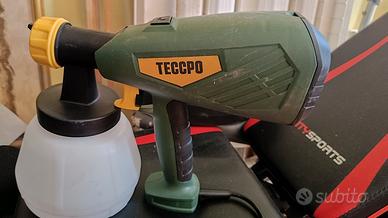 tecpo verniciatore pistola 