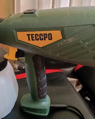 tecpo verniciatore pistola 
