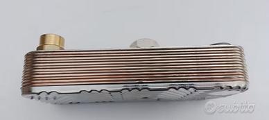 x2 scambiatori di calore a 13 piastre