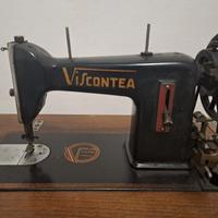 macchina da cucire vintage 