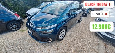 Citroen C4 SpaceTourer 1.5 bluehdi Business BLACK 