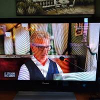 TV plasma Pioneer 42 HD con decoder DVB T2