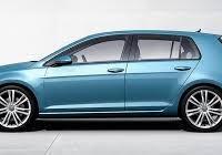 Ricambi Volkswagen Golf 7 / Golf 7.5 disponibili