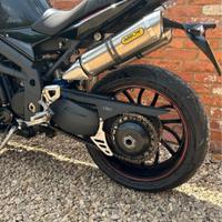 Arrow per Speed triple 1050