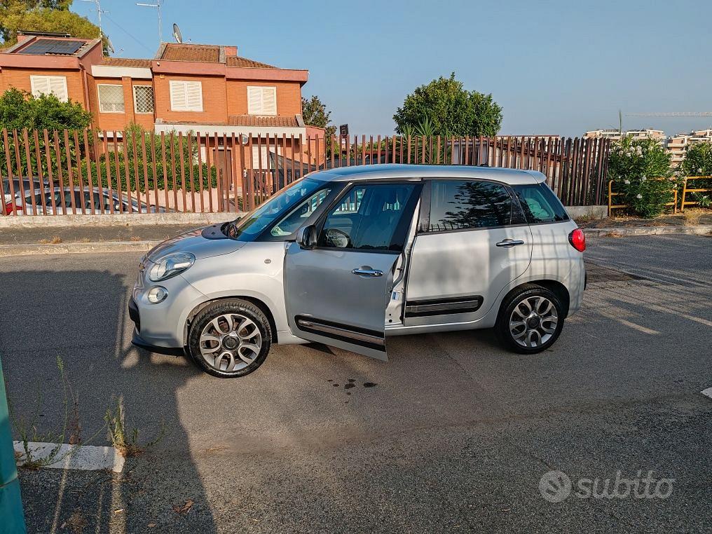 Fiat 500L 2015 photo 2