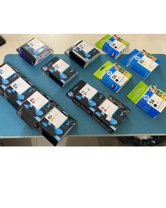 Cartucce Hp per plotter dal 2009 al 2015