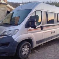 Camper  Globecar Globescout 6 mt