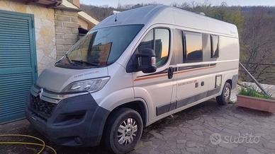 Camper  Globecar Globescout 6 mt
