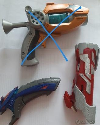 Bakugan e Monsuno