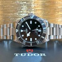 tudor pelagos 39 titanio 25407N nuovo 2025