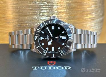 tudor pelagos 39 titanio 25407N nuovo 2025
