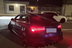 AUDI S3 SPB 2.0 TFSI quattro S tronic