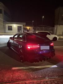 AUDI S3 SPB 2.0 TFSI quattro S tronic