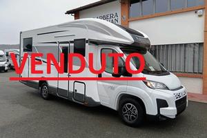 Mobilvetta Krosser P86 automatico letti gemelli