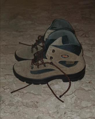 scarponi da trekking 37