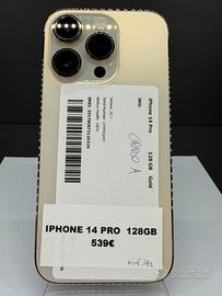 IPHONE 14 PRO 128GB