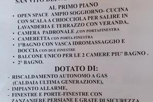 Appartamento finito! pronto per essere abbitati