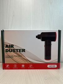 Mini Aspiratore e Soffiatore Elettrico 2-in-1 AD38