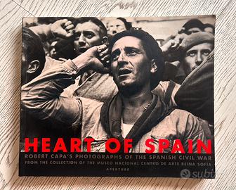 Heart of Spain: Robert Capa's Photographs